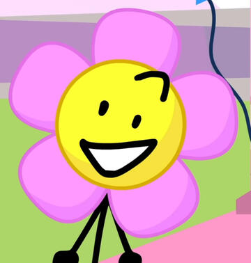 Pokemon Flower BFDI