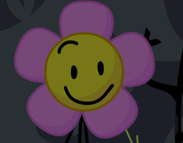 Pokemon Flower BFDI